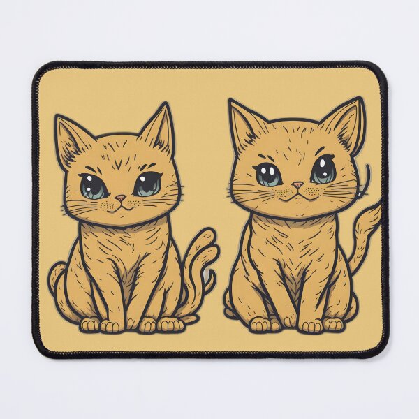 Item preview, Smirk of the Purrfectionist: Cat's Playful Grin designed and sold by FashionRex.