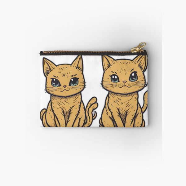 Item preview, Smirk of the Purrfectionist: Cat's Playful Grin designed and sold by FashionRex.