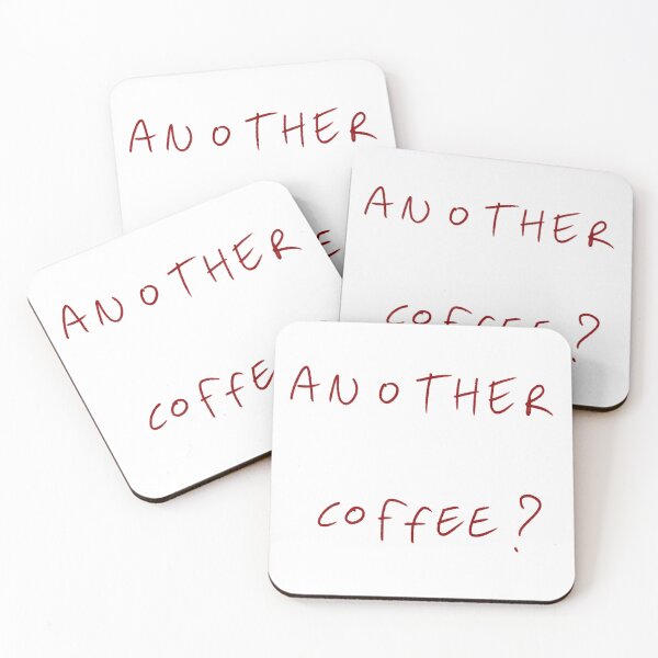 Item preview, Another Coffee? designed and sold by DreamersSoul.