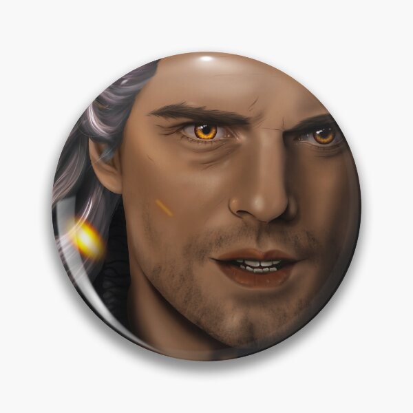 Artikelvorschau, Geralt von Rivia entworfen und verkauft von AshGreerArt.
