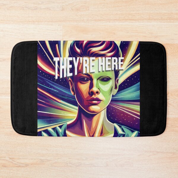 Item preview, They're here designed and sold by Myepicass.