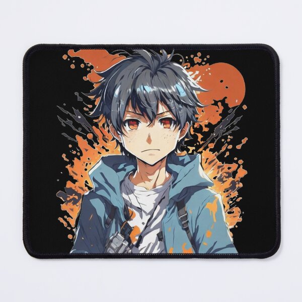 Item preview, Anime Boy designed and sold by TrendyPalette.