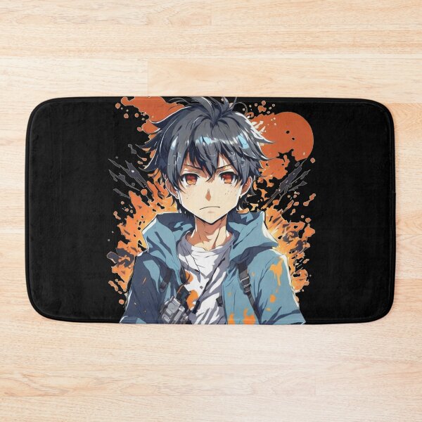 Item preview, Anime Boy designed and sold by TrendyPalette.