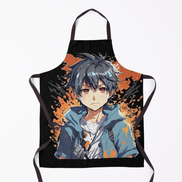 Item preview, Anime Boy designed and sold by TrendyPalette.