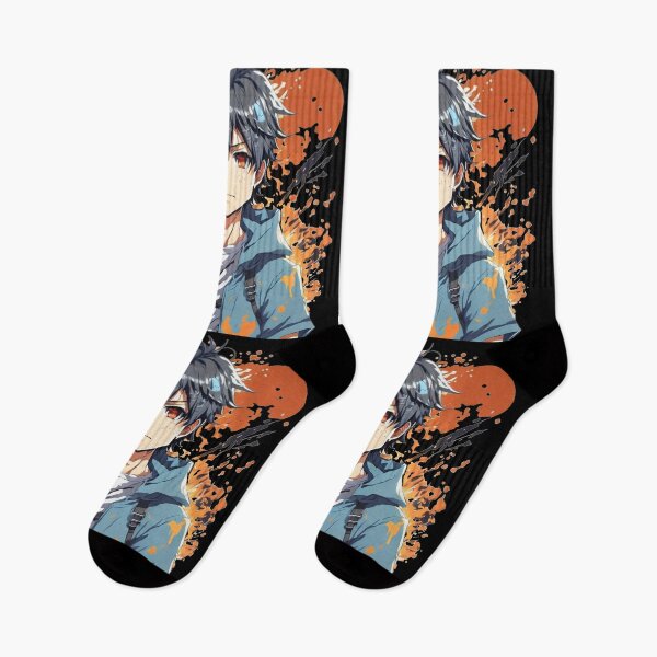 Item preview, Anime Boy designed and sold by TrendyPalette.