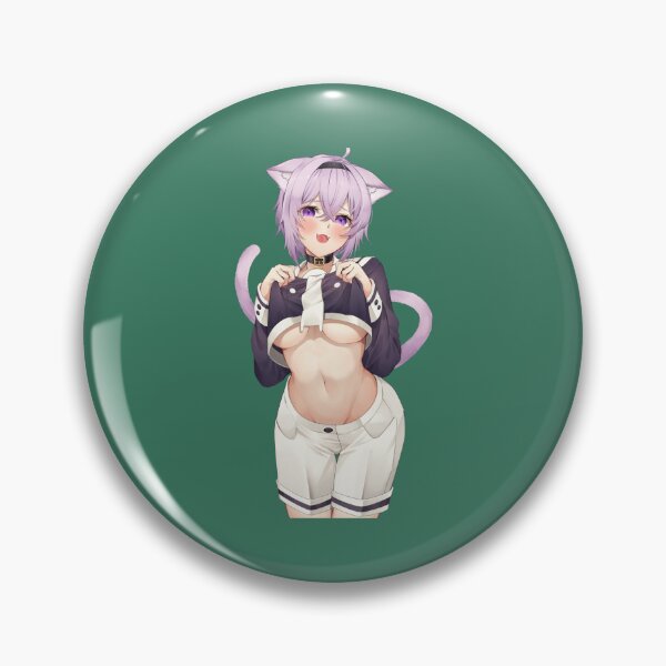 Item preview, Nekomata Okayu designed and sold by AtaraGau.