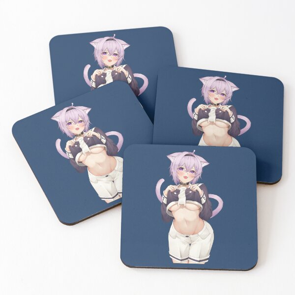Item preview, Nekomata Okayu designed and sold by AtaraGau.
