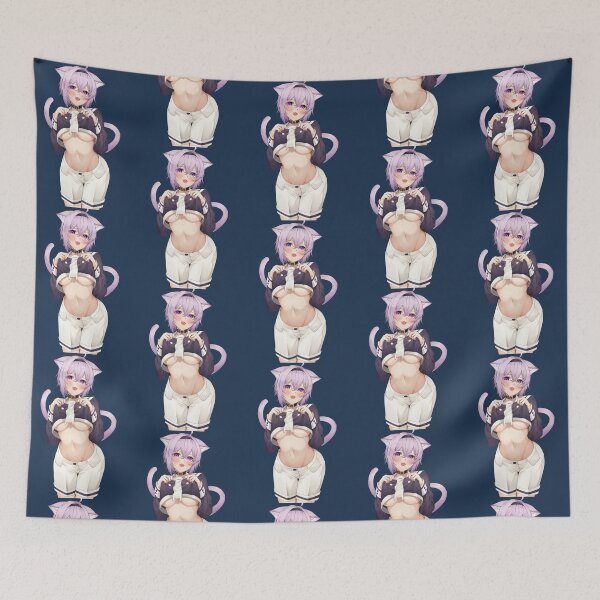 Item preview, Nekomata Okayu designed and sold by AtaraGau.