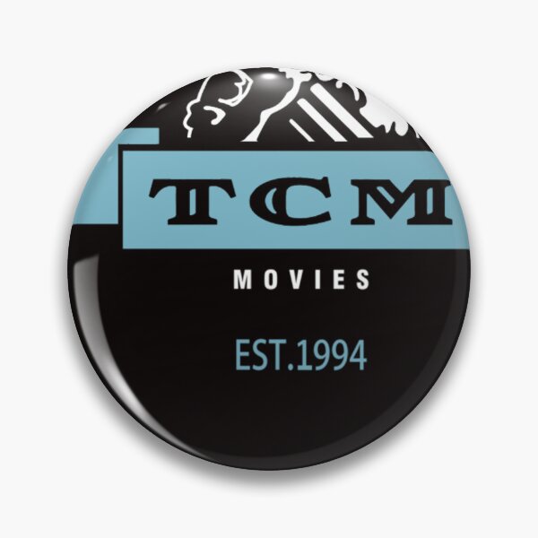 Item preview, Retro Vintage Turner Classic Movies designed and sold by AUBREMANWAR.
