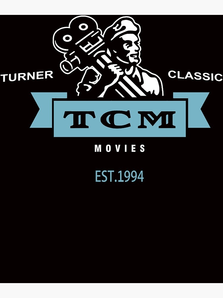 Retro Vintage Turner Classic Movies