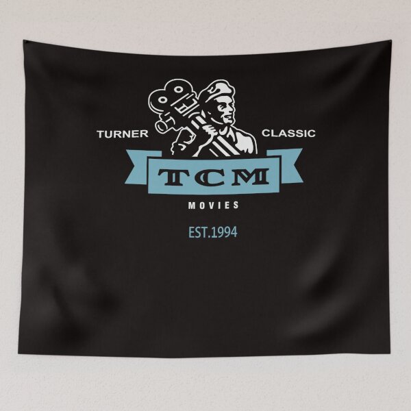 Item preview, Retro Vintage Turner Classic Movies designed and sold by AUBREMANWAR.