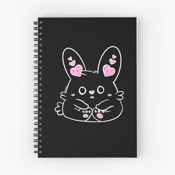 Item preview, Shocked Bunny (Double night edition) designed and sold by ArtfulJam.
