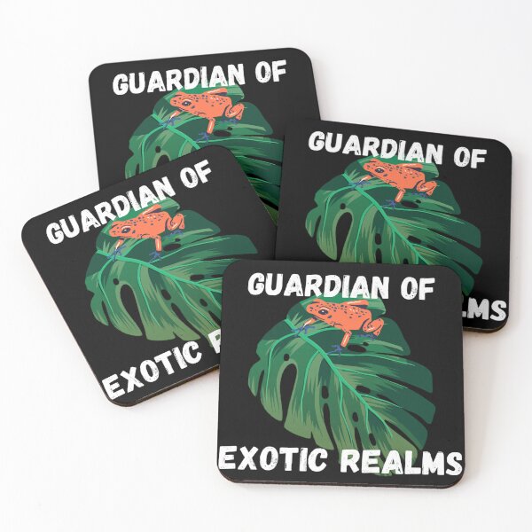 Item preview, Guardian of Exotic Realms designed and sold by MaciekCz.