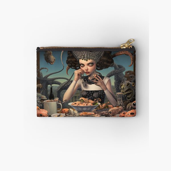Item preview, Dinner Time designed and sold by strangecanvas.