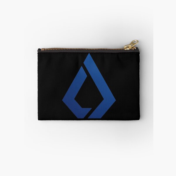 Item preview, Lisk LSK Crypto Currency Icon designed and sold by ambientred.