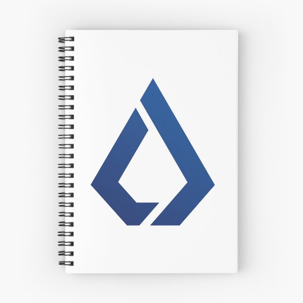 Item preview, Lisk LSK Crypto Currency Icon designed and sold by ambientred.