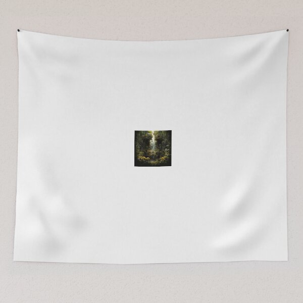 Item preview, a man standing in a garden designed and sold by thaworn-kdt.