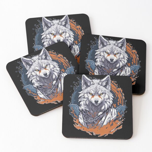Item preview, Anime Wolf designed and sold by TrendyPalette.