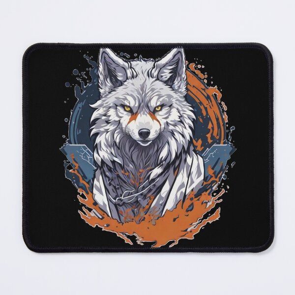 Item preview, Anime Wolf designed and sold by TrendyPalette.