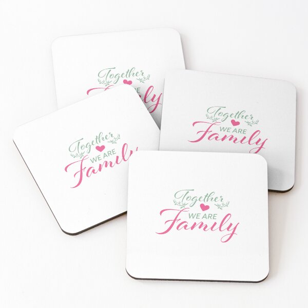 Item preview, Embracing the Bond: Together We Are Family - Unique Design designed and sold by Saalim22.