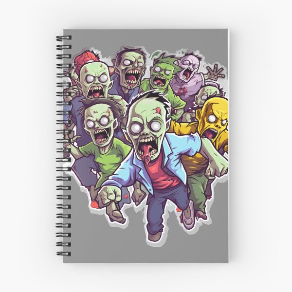 Item preview, Run run!! Zombie Run!! designed and sold by TopzShop.