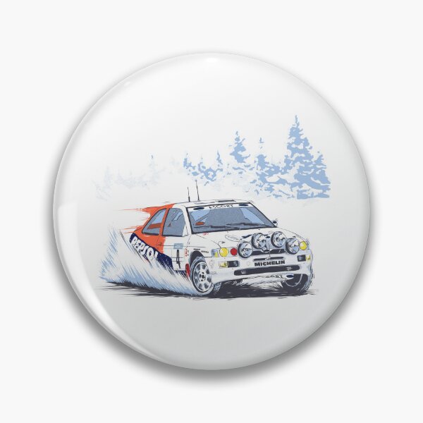 Item preview, Ford Escort RS Cosworth WRC designed and sold by motordoodles.