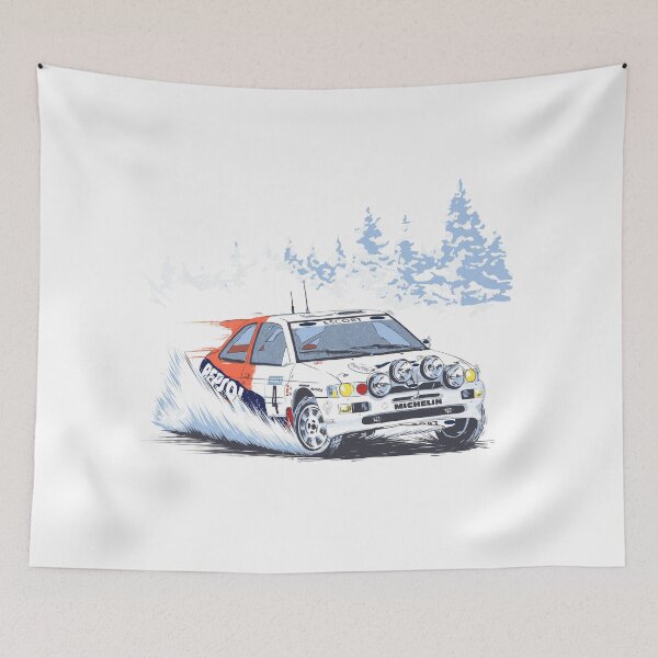 Item preview, Ford Escort RS Cosworth WRC designed and sold by motordoodles.