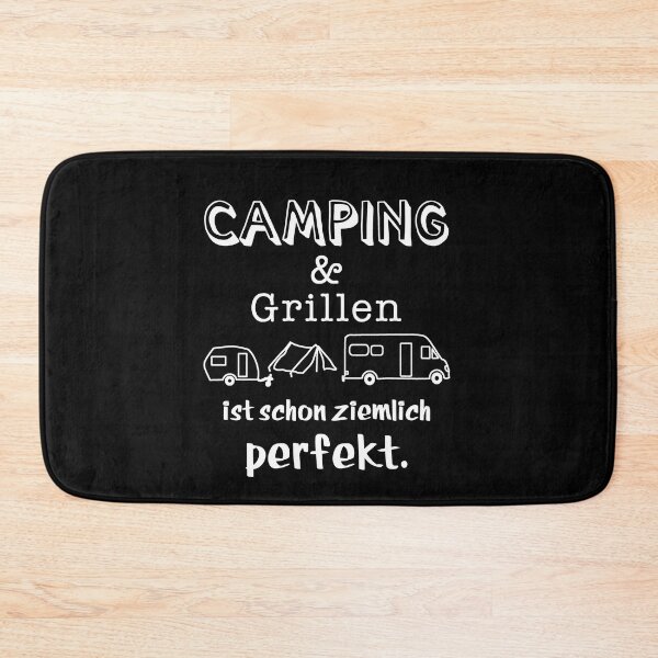 Item preview, Camping and BBQ designed and sold by freaks13.