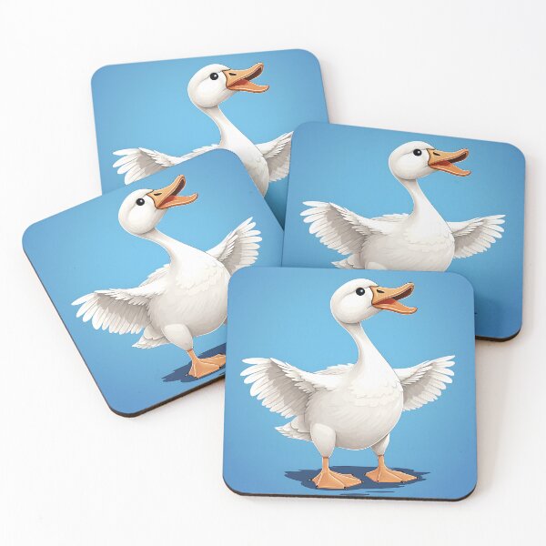Item preview, goose goosebumps gooseshkes designed and sold by ArtisimoStudio.