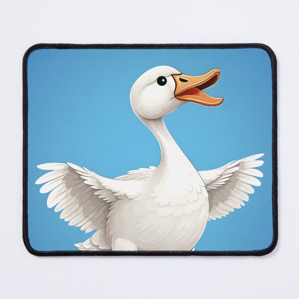 Item preview, goose goosebumps gooseshkes designed and sold by ArtisimoStudio.