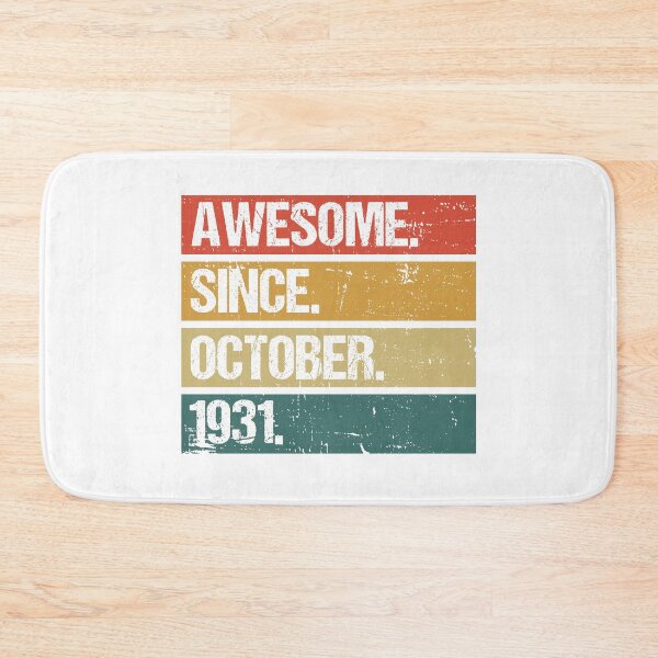 Item preview, Awesome Since October 1931 | Made In 1931 | Vintage October 1931 designed and sold by Christina-grich.