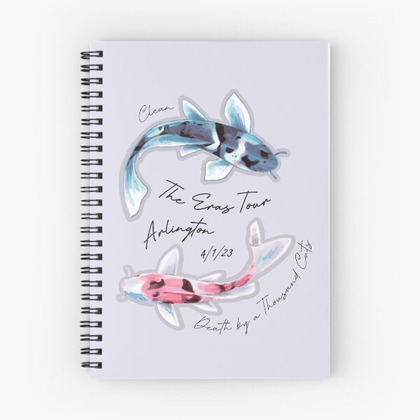 Item preview, Eras Arlington Night 2 Surprise Song Koi Fish designed and sold by 2002dizy.