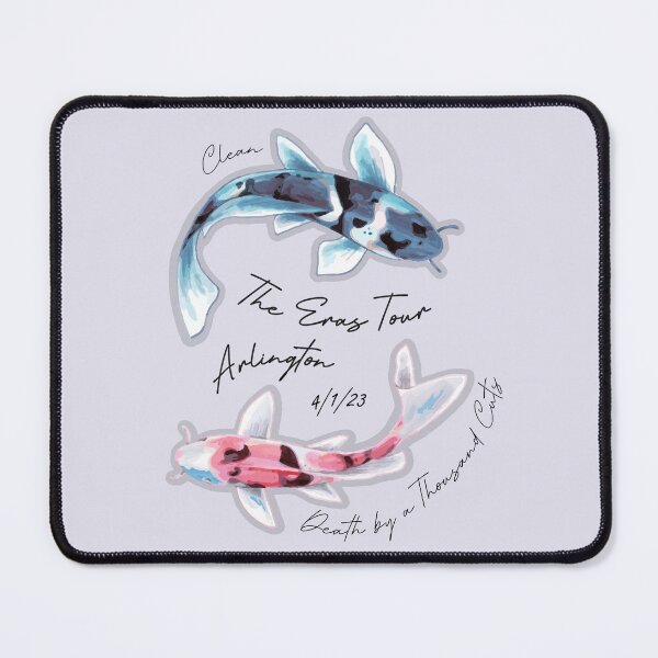 Item preview, Eras Arlington Night 2 Surprise Song Koi Fish designed and sold by 2002dizy.