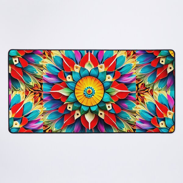 Item preview, Mandala Art and Colorful Design 120 designed and sold by artnftjimmy.