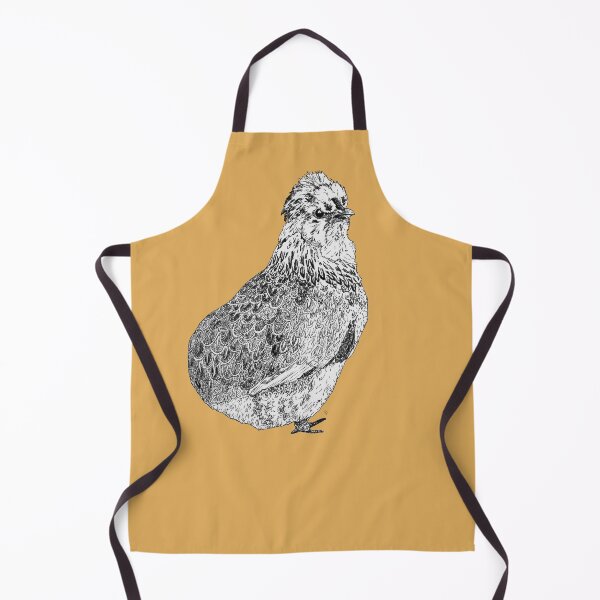Item preview, Grumpy hen designed and sold by OceanaOrlaghArt.