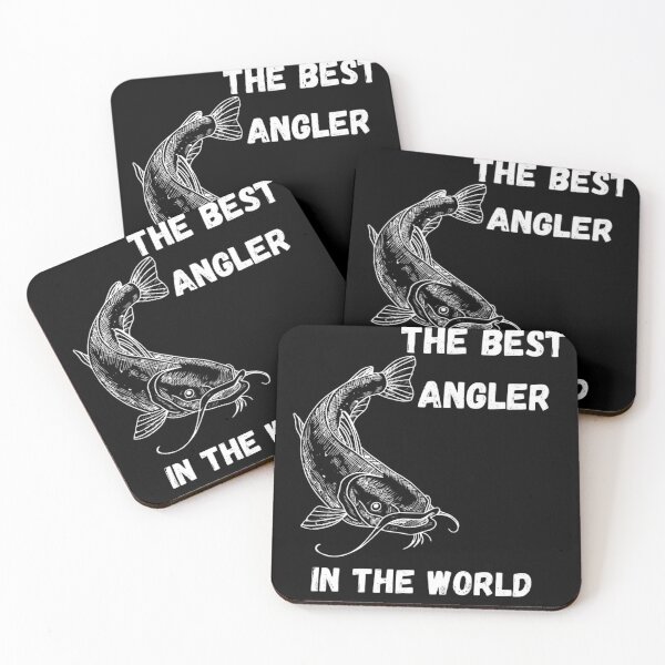 Item preview, The best angler in the world designed and sold by MaciekCz.