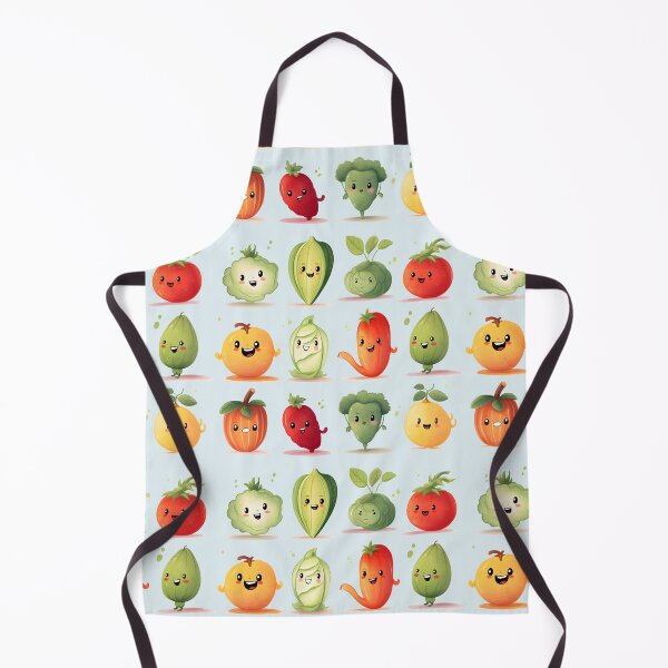 Item preview, happy vegetables designed and sold by mikeWee.