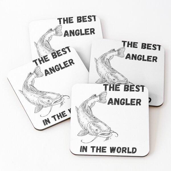 Item preview, The best angler in the world designed and sold by MaciekCz.