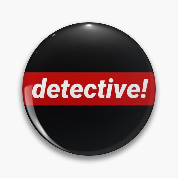 Item preview, Detective! 	 designed and sold by hkqeegao95.