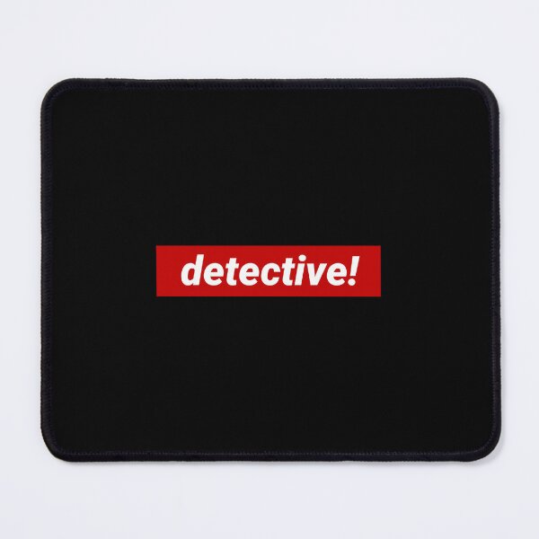 Item preview, Detective! designed and sold by hkqeegao95.