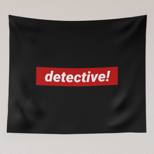 Item preview, Detective! 	 designed and sold by hkqeegao95.