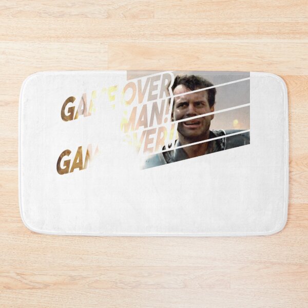 Item preview, Private Hudson from Aliens Game Over Man! Game Over! Classic  designed and sold by jarrettjacob3.