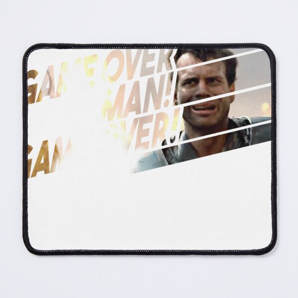 Item preview, Private Hudson from Aliens Game Over Man! Game Over! Classic designed and sold by jarrettjacob3.