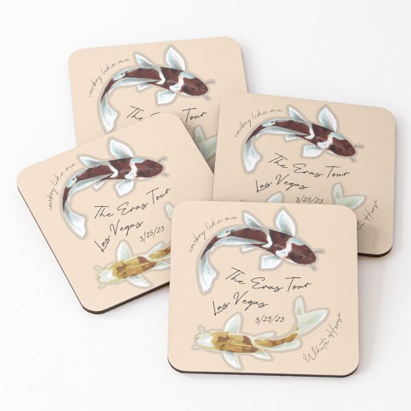 Item preview, Eras Las Vegas Night 2 Surprise Song Koi Fish designed and sold by 2002dizy.