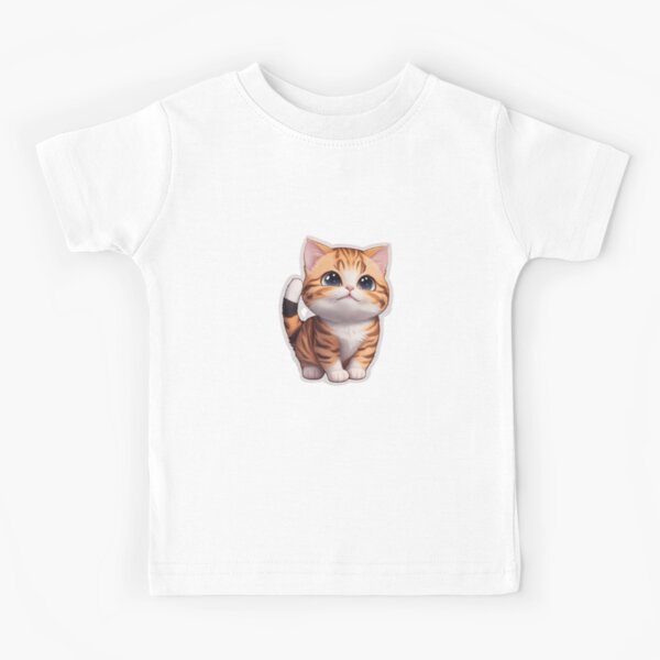 cute cat t-shirt - Roblox