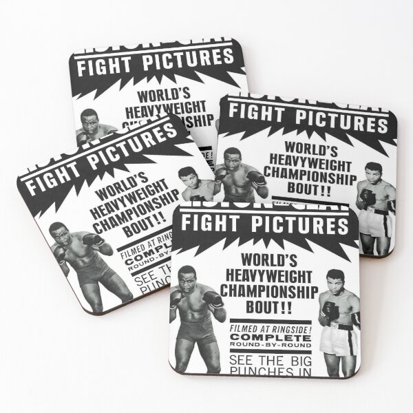 Item preview, Muhammad Ali Boxing designed and sold by FrancoReichel.