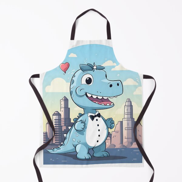 Item preview, an avatar of a baby dinosaur in a wedding suit designed and sold by ArtisimoStudio.