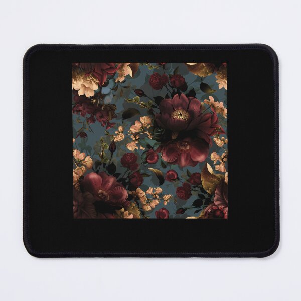 Item preview, Moody florals - Mystic Botanical Night Garden 10 designed and sold by wnvrfwjgvrx62.