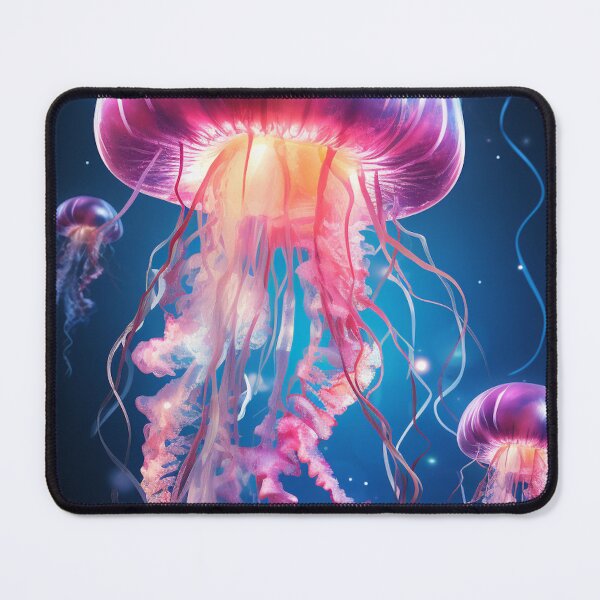 Item preview, Jellyfish 1  designed and sold by sweetartbaby.
