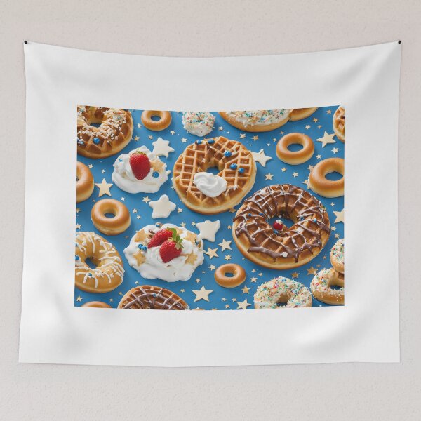 Item preview, Pastry Merged  designed and sold by Everythingstakn.